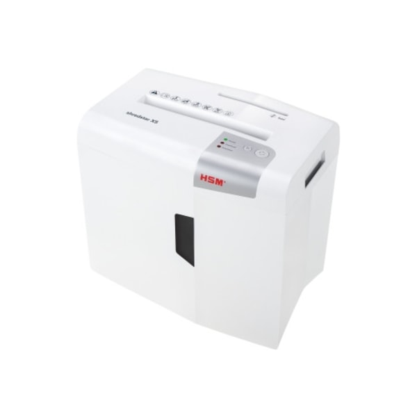 HSM shredstar X5 - dokumentförstörare