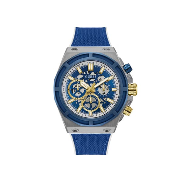 GUESS GW0713G1 - Quartz Klocka Herr (47MM)