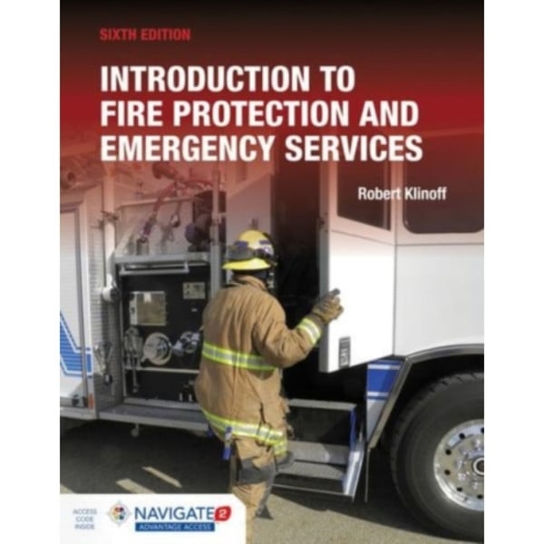 Introduction To Fire Protection And Emergency Services (inbunden, eng)