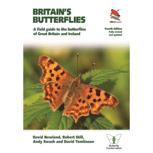 Britain's Butterflies (häftad, eng)