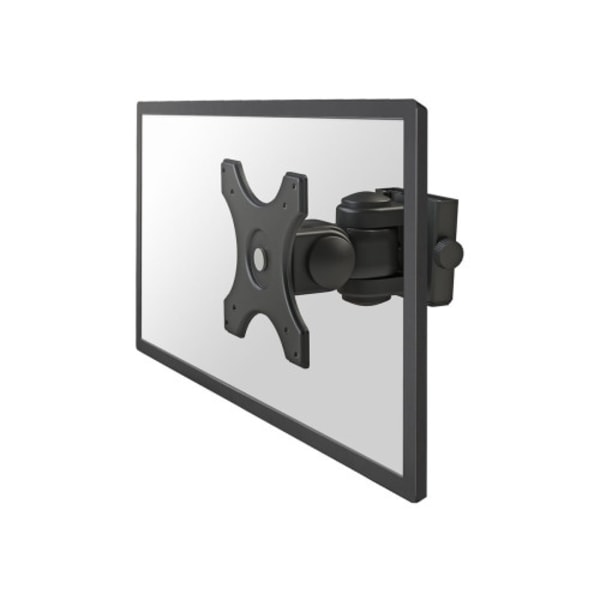 Neomounts FPMA-W250 fäste - fullständig rörelse - för LCD-display - svart Svart