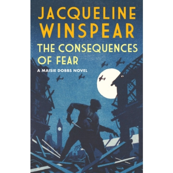 The Consequences of Fear (inbunden, eng)