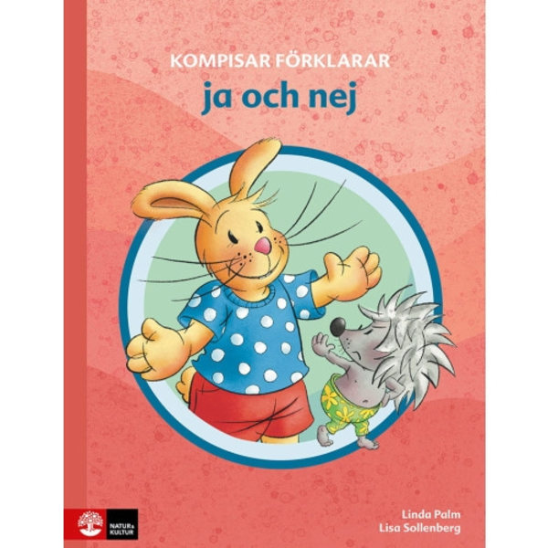 Kompisar förklarar ja och nej (inbunden)