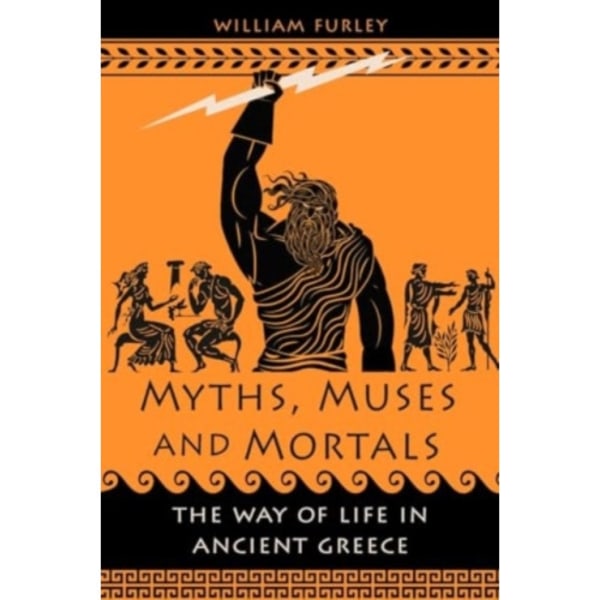 Myths, Muses and Mortals (inbunden, eng)