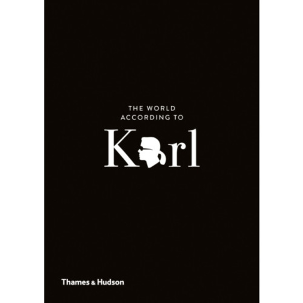 The World According to Karl (inbunden, eng)