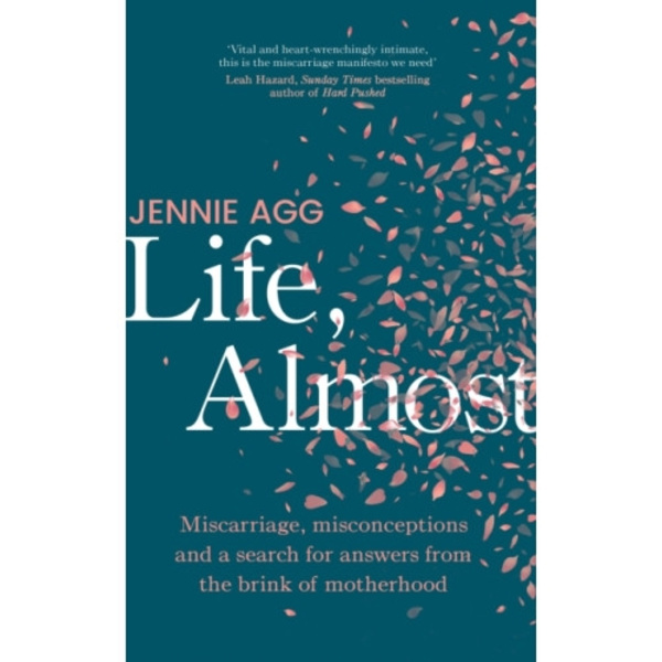 Life, Almost (inbunden, eng)