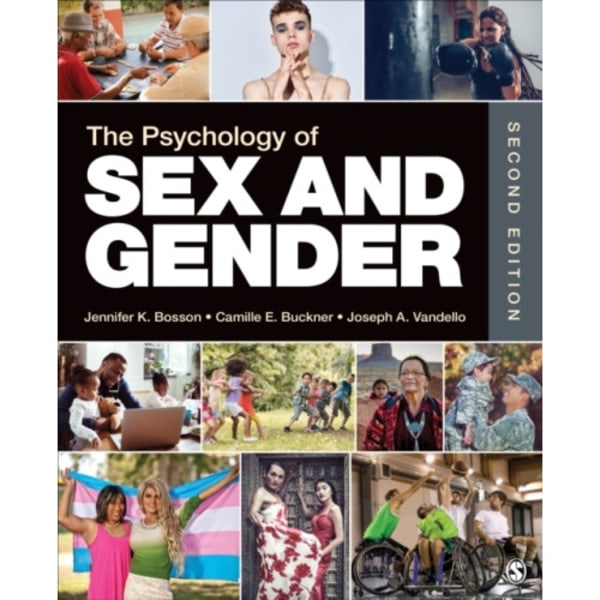 The Psychology of Sex and Gender (häftad, eng)