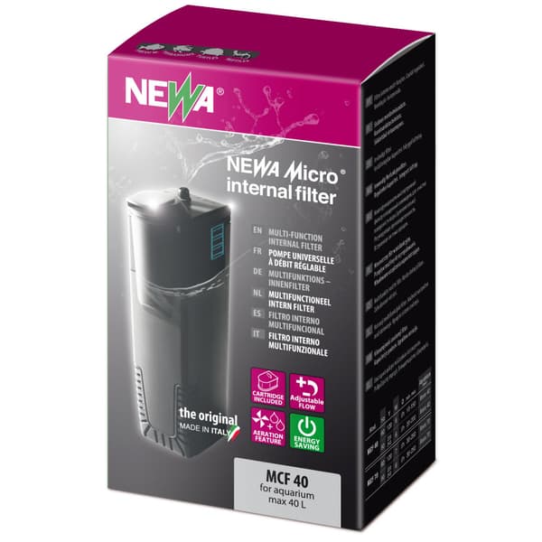 Innerfilter Micro 40 Newa 20-200l/t
