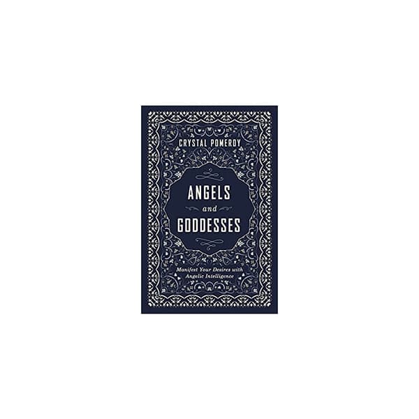 Angels and Goddesses (inbunden, eng)