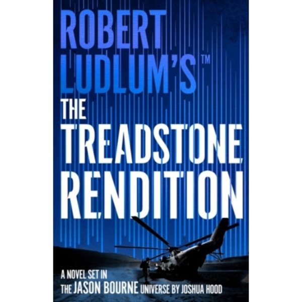 Robert Ludlum's™ The Treadstone Rendition (häftad, eng)