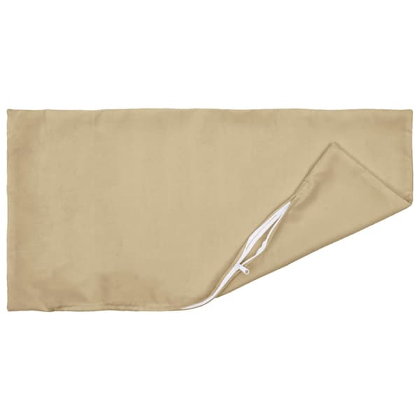 Kudde med kudde HEERLEN 6 st Beige Polyester
