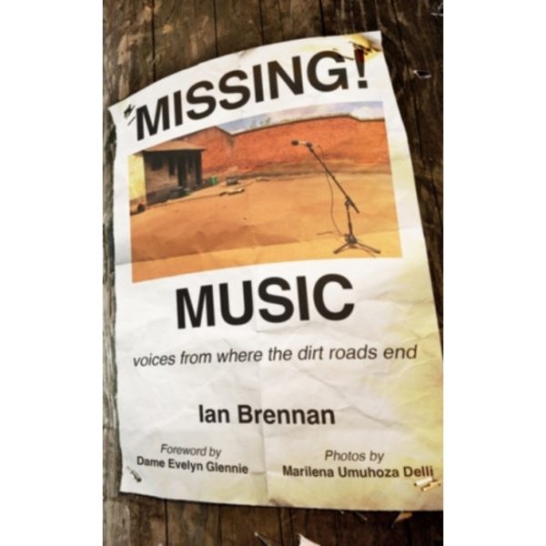 Missing Music (häftad, eng)