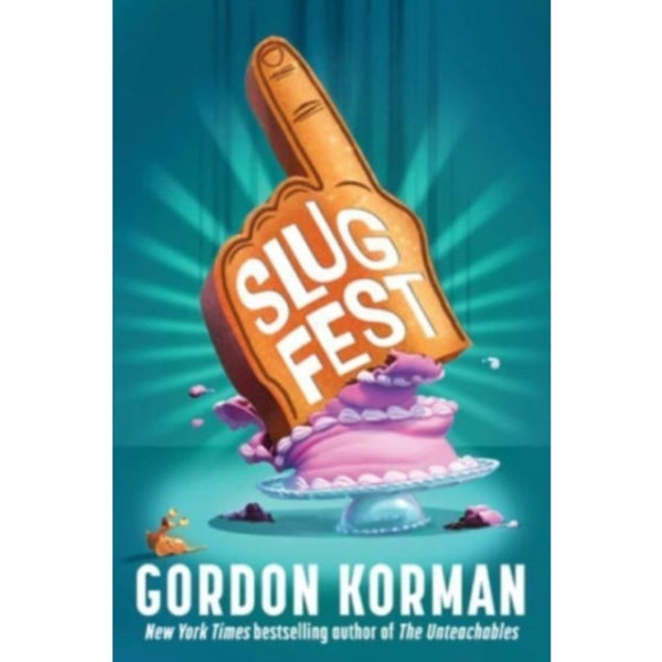 Slugfest (inbunden, eng)