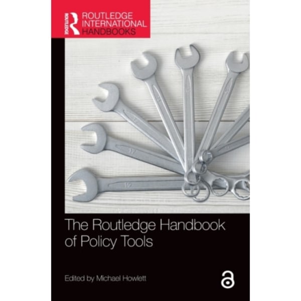 The Routledge Handbook of Policy Tools (inbunden, eng)