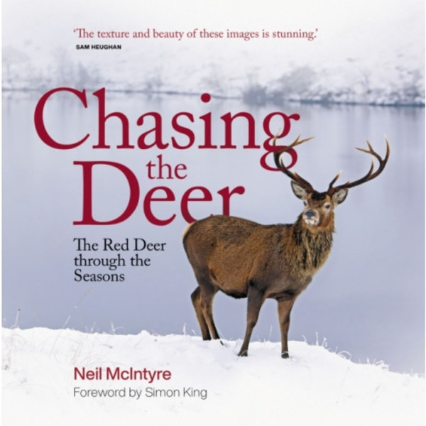 Chasing the Deer (inbunden, eng)