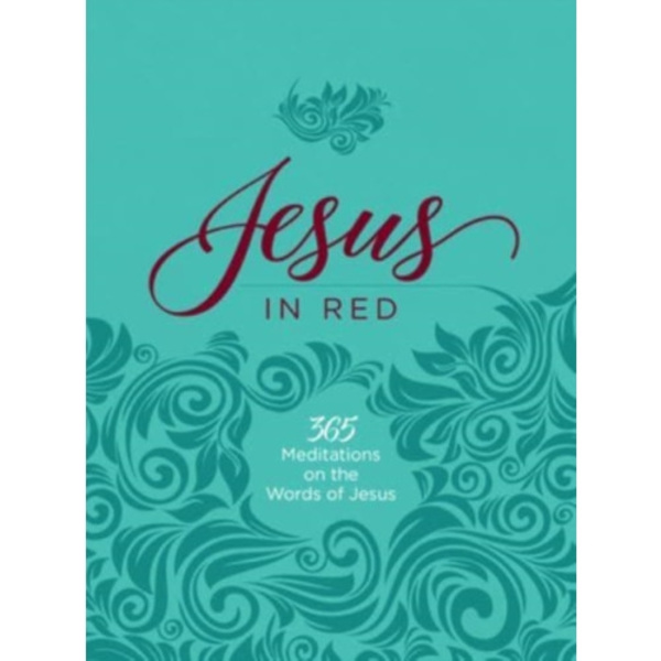 Jesus in Red (häftad, eng)