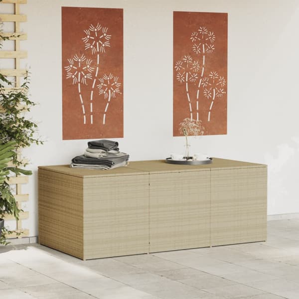 Dynbox blandad beige 984L konstrotting