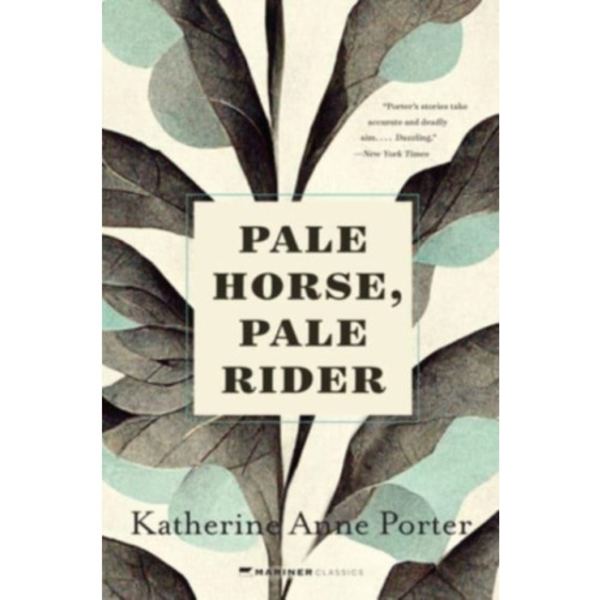 Pale Horse, Pale Rider (häftad, eng)