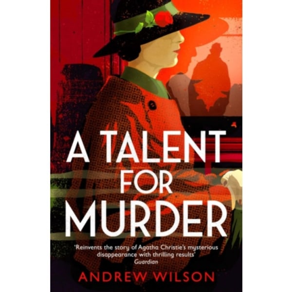 A Talent for Murder (häftad, eng)