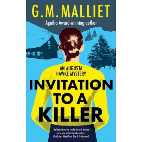 Invitation to a Killer (inbunden, eng)