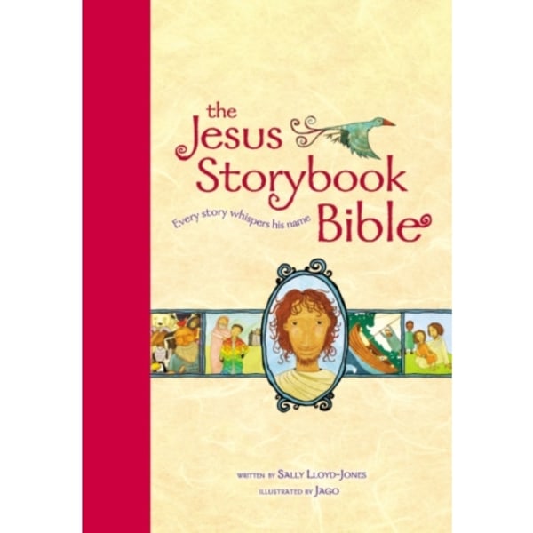 The Jesus Storybook Bible, Read-Aloud Edition (inbunden, eng)