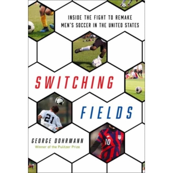 Switching Fields (inbunden, eng)