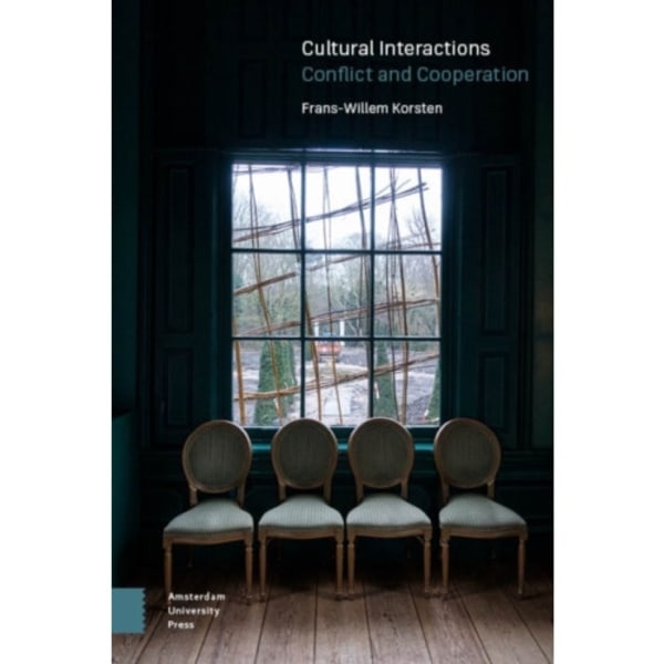 Cultural Interactions (häftad, eng)