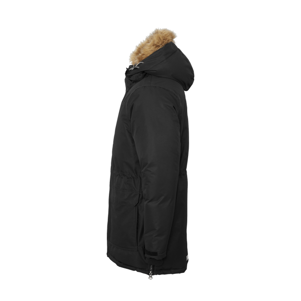 Hillary Parka Black Unisex