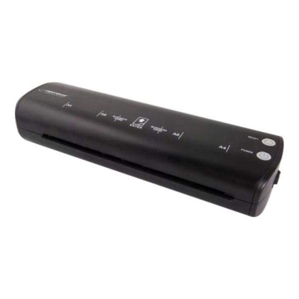 Esperanza Interstellar - laminator - påse