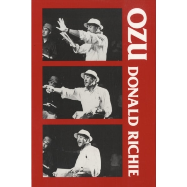 Ozu (häftad, eng)