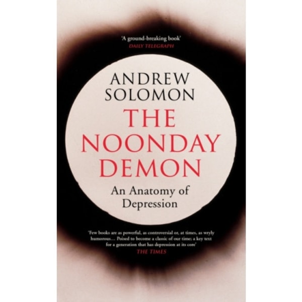 The Noonday Demon (häftad, eng)