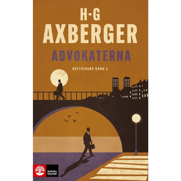 Advokaterna (inbunden)