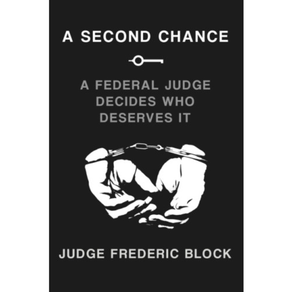 A Second Chance (inbunden, eng)