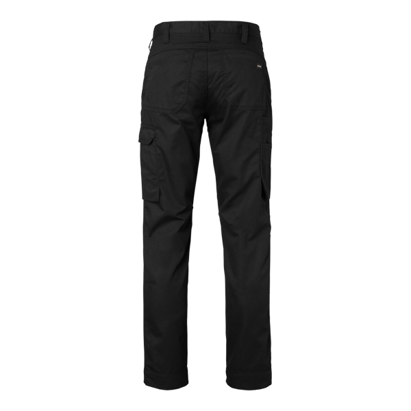 139 Service Trousers Black Male