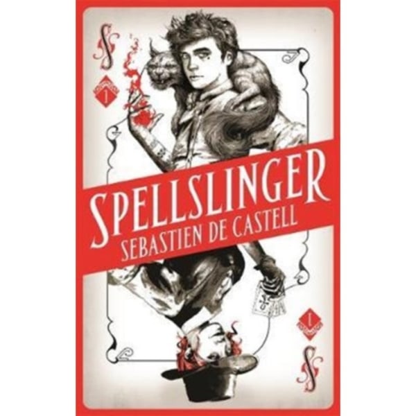 Spellslinger (häftad, eng)