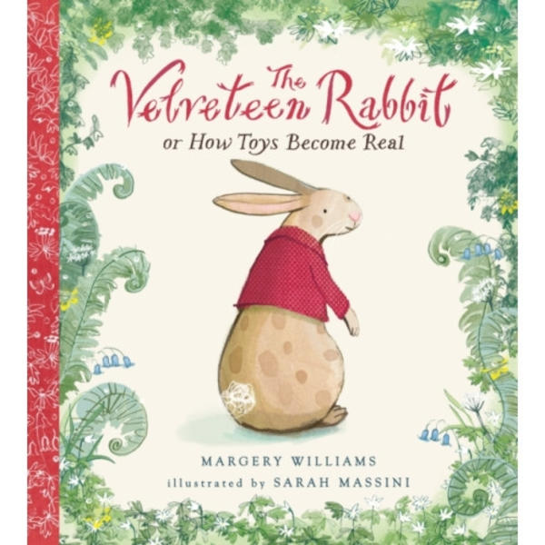The Velveteen Rabbit (inbunden, eng)