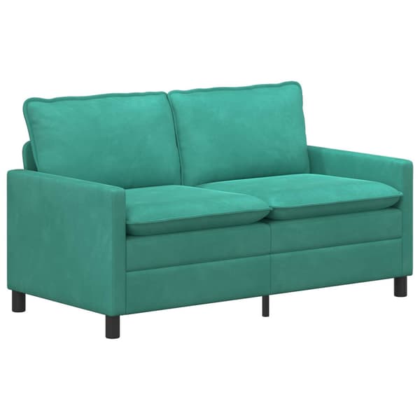Soffa Turkos 156 x 81 x 87,5 cm Sammet