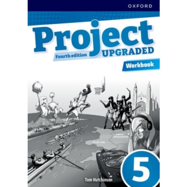 Project Fourth Edition Upgraded: Level 5: Workbook (häftad, eng)
