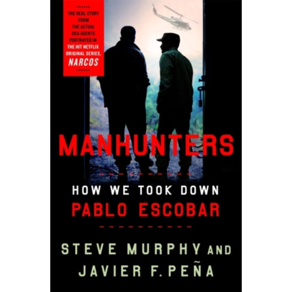 Manhunters (häftad, eng)