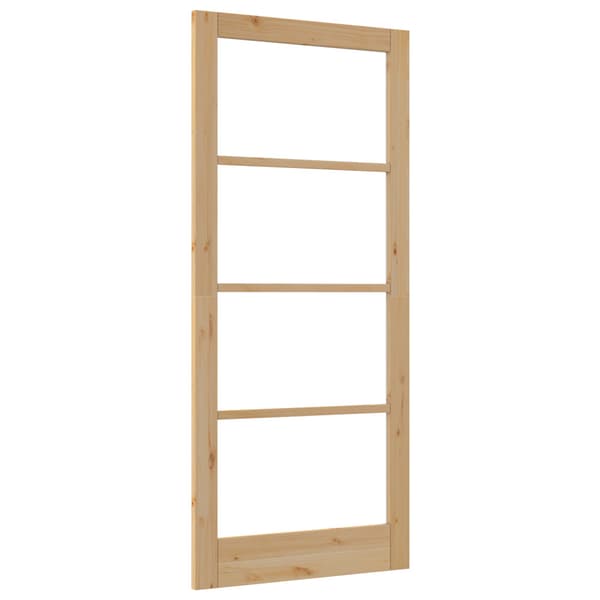 Inredningsdörr ORKDAL Brun 93 x 211 cm