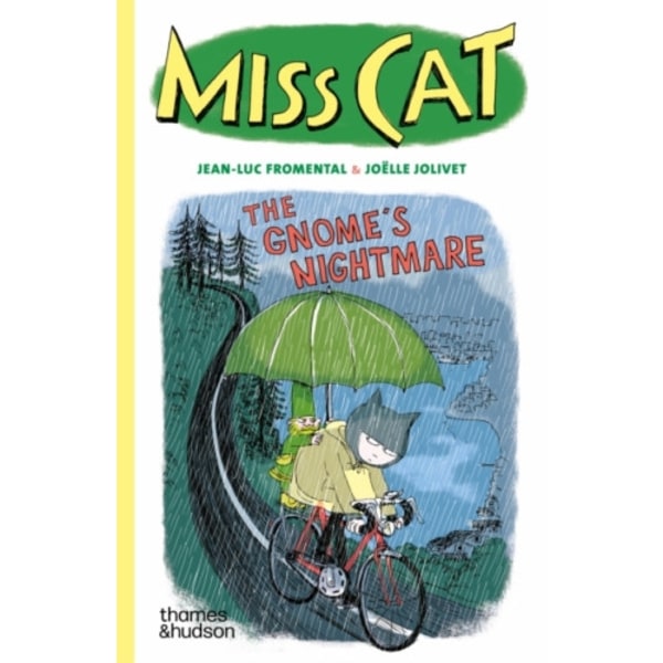 Miss Cat: The Gnome’s Nightmare (häftad, eng)