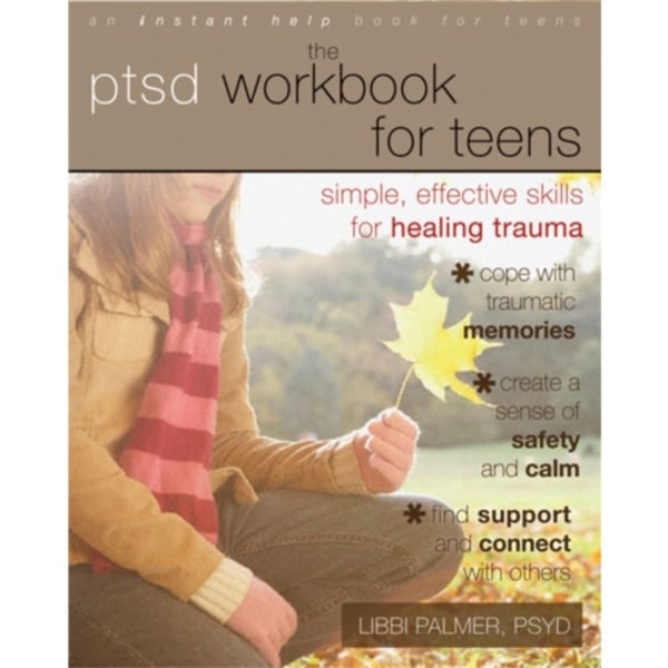 PTSD Workbook for Teens (häftad, eng)