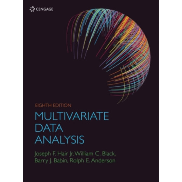Multivariate Data Analysis (häftad, eng)