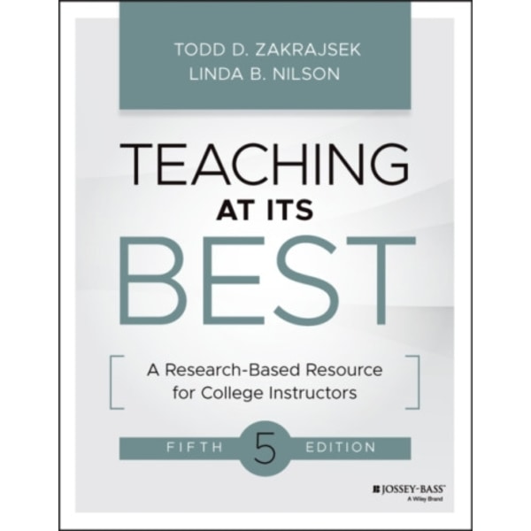 Teaching at Its Best (häftad, eng)