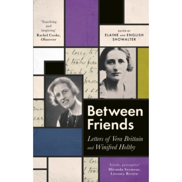 Between Friends (häftad, eng)