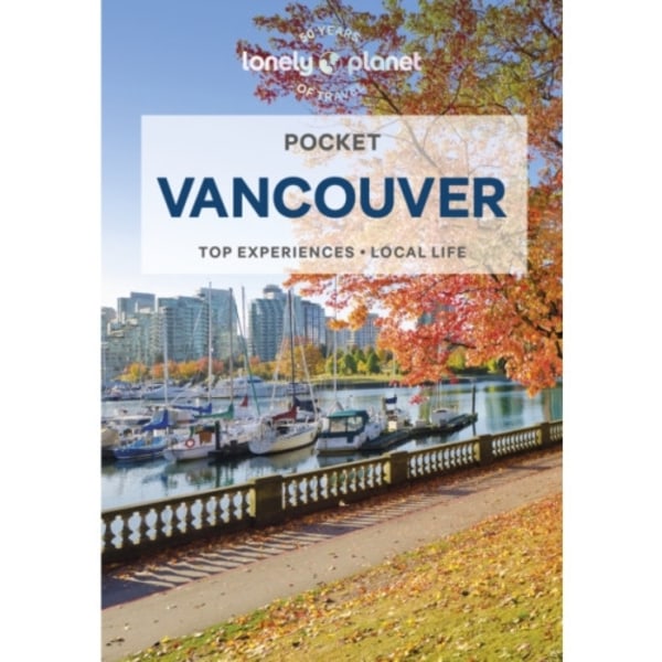 Lonely Planet Pocket Vancouver (häftad, eng)