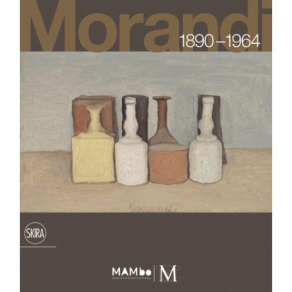 Morandi 1890-1964 (inbunden, eng)