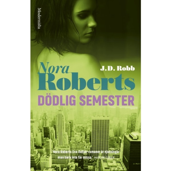 Dödlig semester (inbunden)