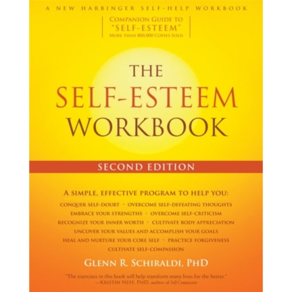 The Self-Esteem Workbook, 2nd Edition (häftad, eng)