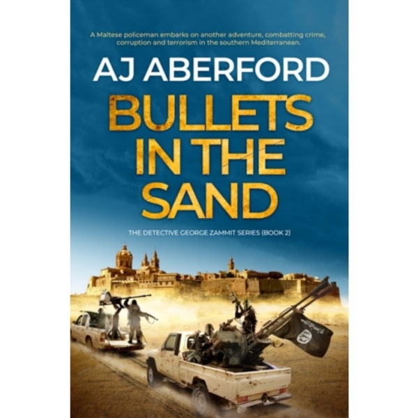 Bullets in the Sand (häftad, eng)